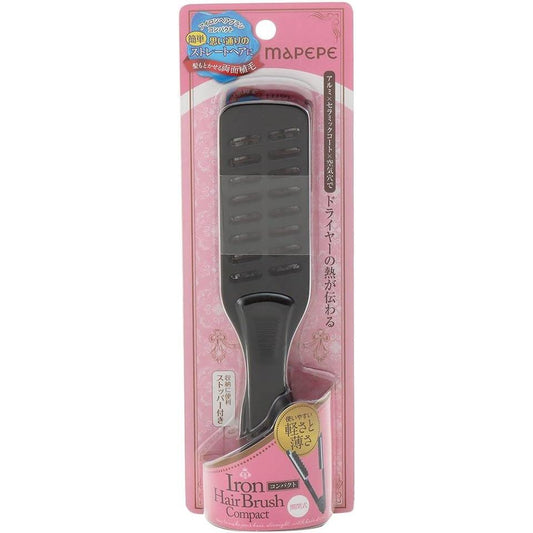 Mapepe Compact Iron Hair Brush