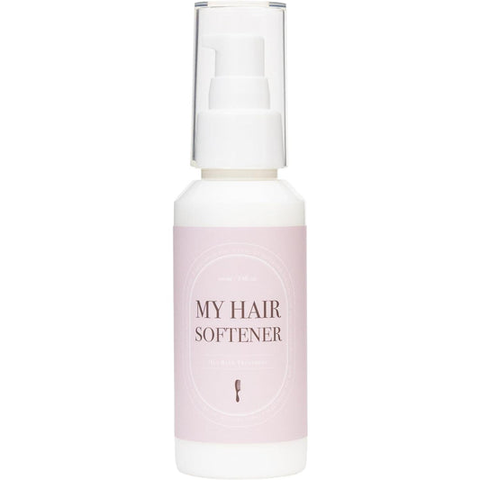 MY HAIR SF Hair Softener, Non-Rinse Treatment, Hair Milk, Salon Exclusive