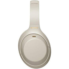 Sony WH-1000XM4 Wireless Noise Canceling Headphones, LDAC/Amazon Alexa Equipped, Bluetooth/High Resolution, Up to 30 Hours of Continuous Playback, Sealed Type, 2020 Model, 360 Reality Audio Certified Model, Silver