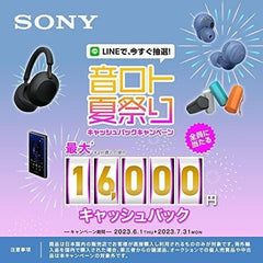 Sony WH-1000XM4 Wireless Noise Canceling Headphones, LDAC/Amazon Alexa Equipped, Bluetooth/High Resolution, Up to 30 Hours of Continuous Playback, Sealed Type, 2020 Model, 360 Reality Audio Certified Model, Silver