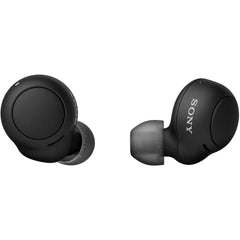 Sony WF-C500 WF-C500 WF-C500 BZ Fully Wireless Earbuds, Lightweight, Small 0.2 oz (5.4 g), High Precision Call Quality, Easy Pairing, IPX4 Splashproof Performance, Black