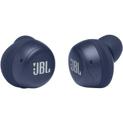 JBL LIVE FREE NC+ TWS Equipped with noise canceling/Completely wireless earphones/IPX7/Bluetooth compatible/App compatible//2020 model/Blue/JBLLIVEFRNCPTWSU