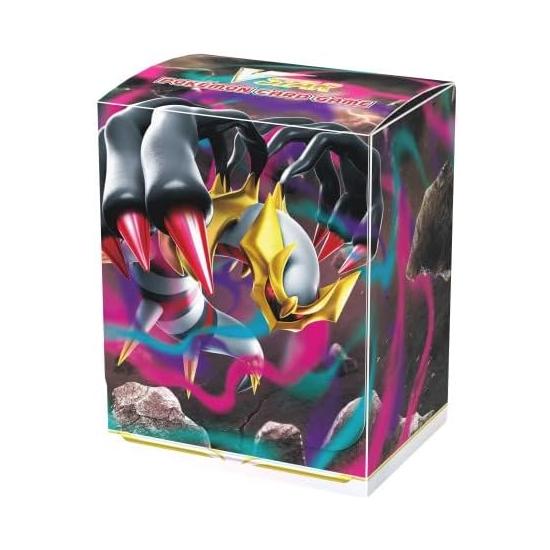 Pokemon Card Game Deck Case Giratina