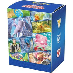 Pokemon Card Game Deck Case Pokemon Go