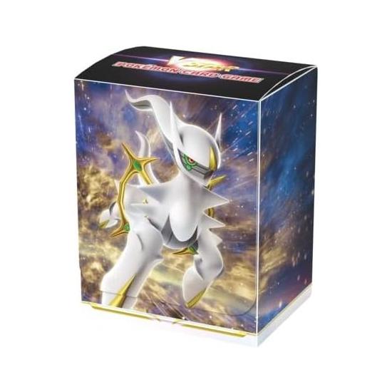 Pokemon Deck Case Deck Case Arceus (with VSTAR Marker) Pokemon Card Game