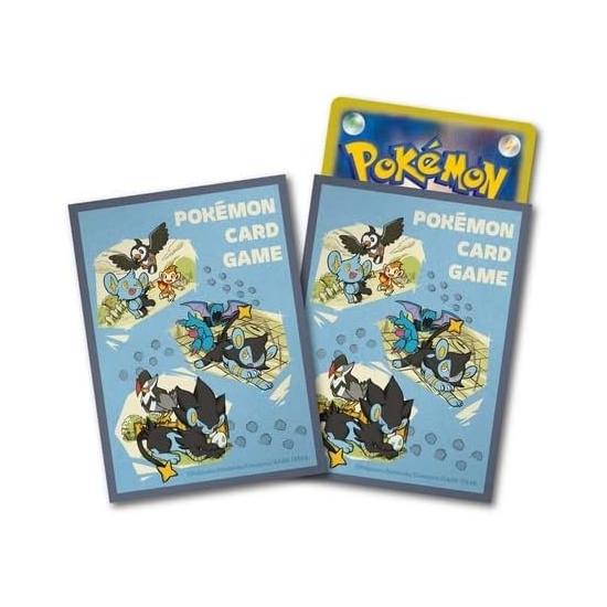 Pokemon Center Original Pokemon Card Game Deck Shield MY RENTORAR'S STORY