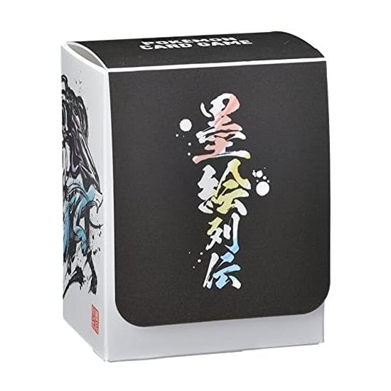 Pokémon Card Game Deck Case Sumi-e Retsuden Entei   Suikun   Raikou