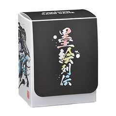 Pokémon Card Game Deck Case Sumi-e Retsuden Entei   Suikun   Raikou