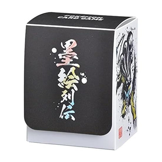 Pokémon Card Game Deck Case Sumi-e Retsuden Entei   Suikun   Raikou