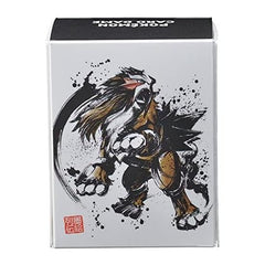 Pokémon Card Game Deck Case Sumi-e Retsuden Entei   Suikun   Raikou