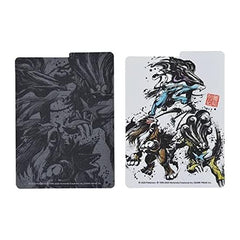 Pokémon Card Game Deck Case Sumi-e Retsuden Entei   Suikun   Raikou