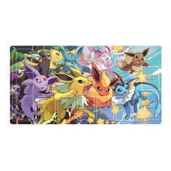 Pokemon Card Game Rubber Play Mat Dash! Eevee