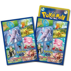 Pokemon Card Game Deck Shield Pokémon GO