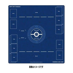 Pokemon Center Original Pokemon Card Game Rubber Play Mat Full Size