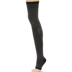 Gunze RIZAP Women's Compression Over Knee Socks, Sleep Neatly Beautiful Legs, Sleep Compression, Full Leg Length