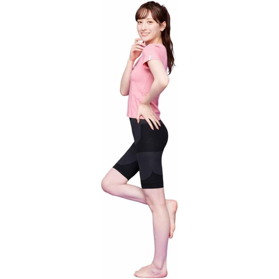 Bellmis 4 Piece Limited Set Compression Leggings Girdle Diet Lucky Bag Compression Leggings Fashion Women's Spring Summer Autumn Compression Socks Pajamas Compression Tights Tights Room Wear