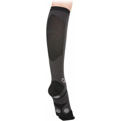 Sandy Mountain Socks Locotre 3-Piece Standing High Socks M Black