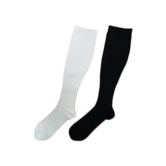 iida huttokea Socks Wearing pressure socks men's white