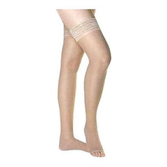 rekkusufitto Medical Elastic Stockings Sheer Socks without toe low pressure ll Size (Men's Stocking (Stocking Surgical rekkusufitto) -