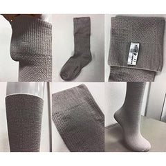 Women's General Medical Equipment Medical Elastic Stockings venoflex Fast Cotton Women's Socks 15 – 20mmhg20 – 27hpa , , , grays,