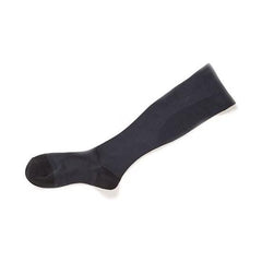 BS Fine Wearable Bedrock Bathing Compression Socks, Cold and Fatigue, Women's, Men's, Made in Japan, BL0007 Black