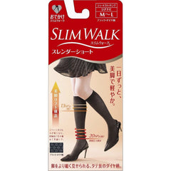 Slim Walk Slender Short M-L Black Diamond Pattern