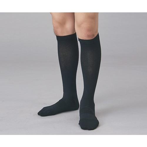 Foot Solution (Doctor Socks) Black 27-29