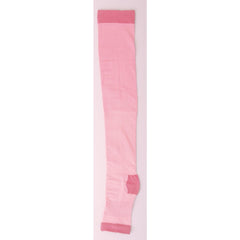 Hot Alpha Beautiful Leg Socks, Pink