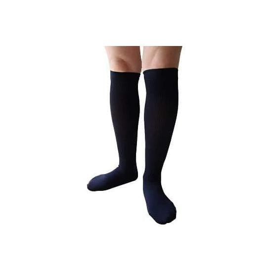 NEW Cloudia Magic Socks Black Large