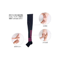 Be-fit Sleep Relaxation Socks, Photoelectronic Fiber, Sleep Support