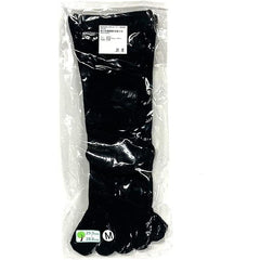 hirono If (User binoba) Socks Super (Premium) Compression Orthopedic 5 Full Toe Socks , , , blk,