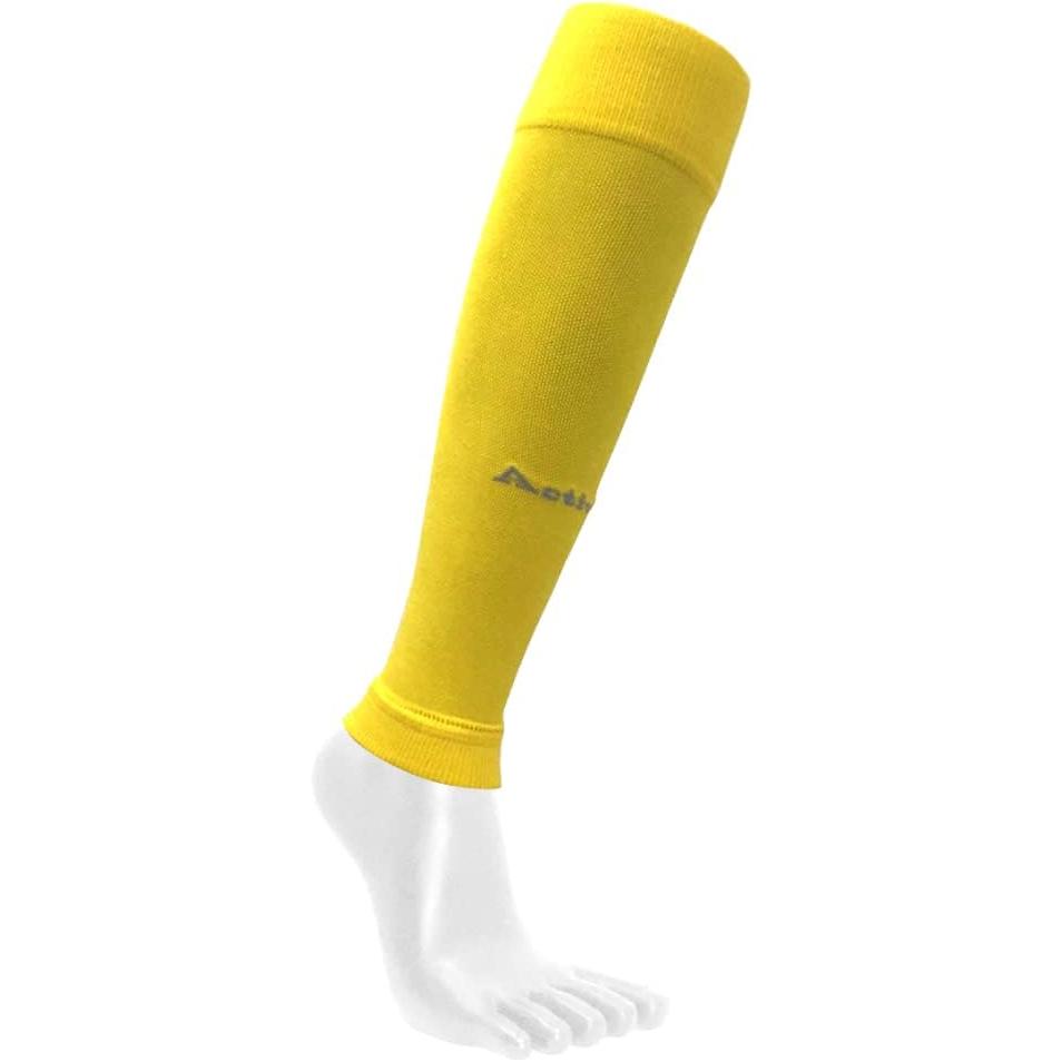 Activital Gator Socks, Small/Medium, Yellow