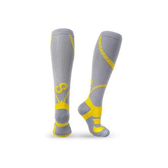 Bracoo ELP Compression Socks High Socks Arch Support Sports