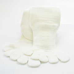 Yubinoba Socks Neo Regular Five-Toe Socks, , ,