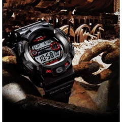 CASIO G-SHOCK GULFMAN Tough Solar Radio Controlled MULTIBAND6 GW-9110-1JF