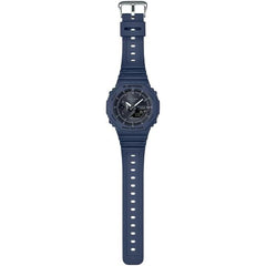 Casio G-Shock G-Shock Smart Phone Link Casio Casio Limited Solar Analog Digi Watch Blue Navy GA-B2100-2A Reverse Imported Overseas Model Parallel Import, blue, Casual