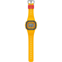 Casio DW-5600 Series Wristwatch, Limited Model / Yellow x Gray, watch