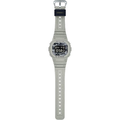 Casio G-Shock DW-5600 Series Watch, Limited Edition Model / DIAL CAMO UTILITY (Light Gray)