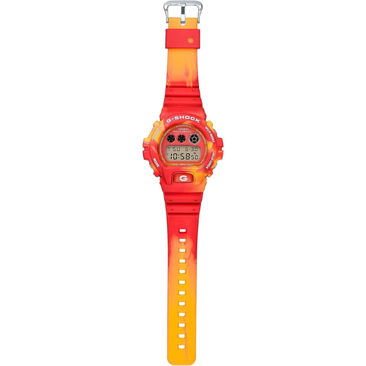 Casio DW-6900TAL-4JR Men's Watch Kyo Momiji Color, Watch Shock Resistant, Kyo Momiji Color