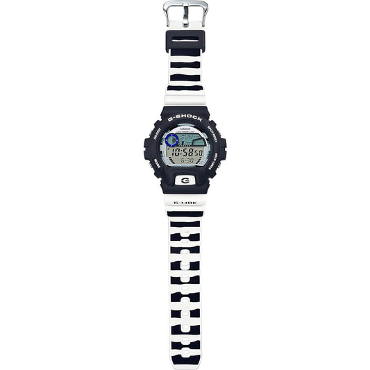 Casio G-LIDE GLX-6900SS-1JF Men's Watch, Shock Resistant Watch