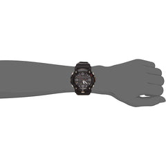 Casio G-Shock Bluetooth Watch Carbon Core Guard Structure GG-B100-1A Men's Black Military Parallel Import