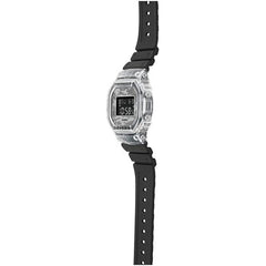 Casio G-Shock DW-5600SKC-1 Camomoflage Skeleton Series Digiana Men's Overseas Model