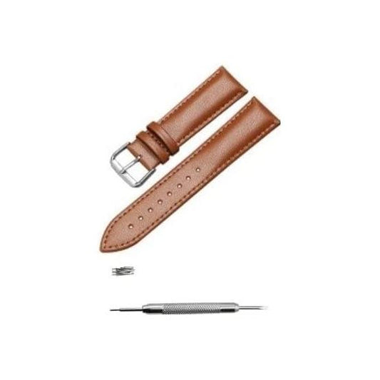 tb1 watch strap band replacement leather leather strap 12mm 14mm 16mm 18mm 20mm 22mm tool spring bar