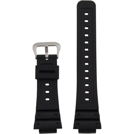 Casio G-SHOCK G-Shock genuine replacement band belt urethane black black 10512401