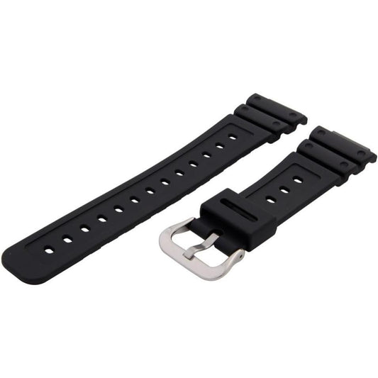 Casio G-SHOCK G-Shock genuine replacement band belt urethane black black 10512401