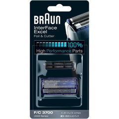 Genuine Brown Shaver Web Blade Inner Blade/Combination Pack (Blue) F/C3700