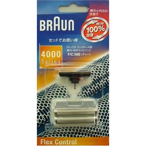 Brown Flex Control for Web Blade Inner Blade/Combination Pack F/431-c586 Gray