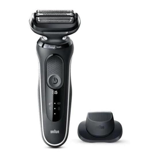 Braun 51-W1200s (White) Series 5 Electric Shaver