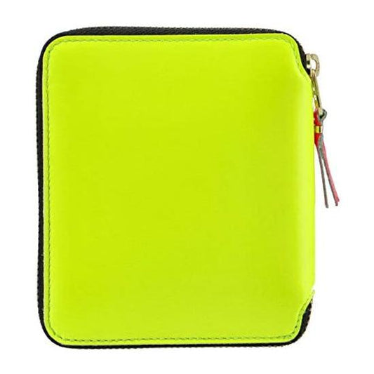 Men's Super Fluo Wallet YELLOW SA2100SF-0002-0013, YELLOW