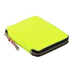 Men's Super Fluo Wallet YELLOW SA2100SF-0002-0013, YELLOW